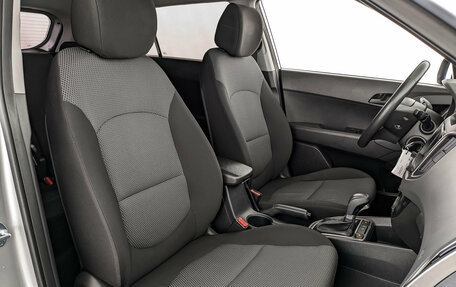 Hyundai Creta I рестайлинг, 2018 год, 1 730 000 рублей, 24 фотография