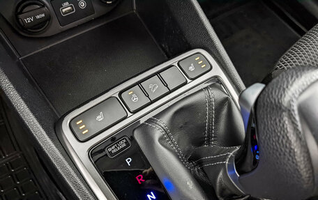 Hyundai Creta I рестайлинг, 2018 год, 1 730 000 рублей, 21 фотография