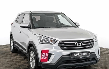 Hyundai Creta I рестайлинг, 2018 год, 1 730 000 рублей, 3 фотография