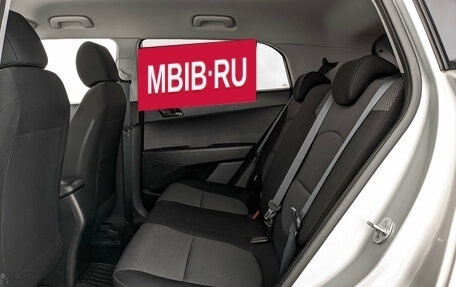 Hyundai Creta I рестайлинг, 2018 год, 1 730 000 рублей, 18 фотография