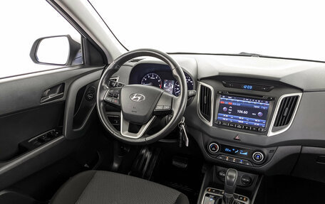 Hyundai Creta I рестайлинг, 2018 год, 1 730 000 рублей, 26 фотография