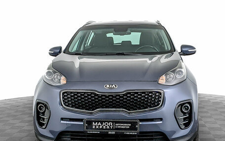 KIA Sportage IV рестайлинг, 2017 год, 1 999 000 рублей, 2 фотография