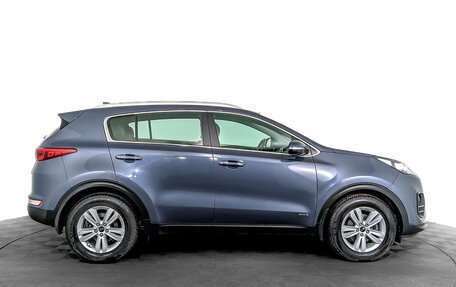 KIA Sportage IV рестайлинг, 2017 год, 1 999 000 рублей, 4 фотография