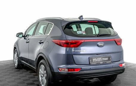 KIA Sportage IV рестайлинг, 2017 год, 1 999 000 рублей, 7 фотография
