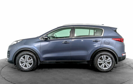 KIA Sportage IV рестайлинг, 2017 год, 1 999 000 рублей, 8 фотография