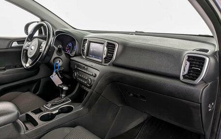KIA Sportage IV рестайлинг, 2017 год, 1 999 000 рублей, 11 фотография
