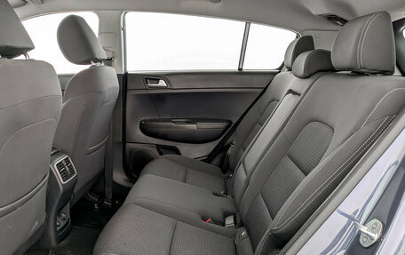 KIA Sportage IV рестайлинг, 2017 год, 1 999 000 рублей, 12 фотография