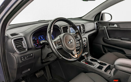 KIA Sportage IV рестайлинг, 2017 год, 1 999 000 рублей, 16 фотография