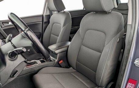 KIA Sportage IV рестайлинг, 2017 год, 1 999 000 рублей, 20 фотография