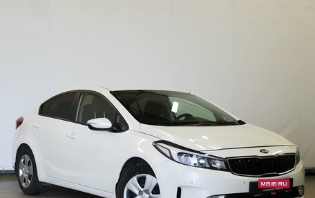 KIA Cerato III, 2019 год, 1 720 000 рублей, 3 фотография