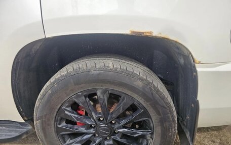 Chevrolet Tahoe III, 2012 год, 1 800 000 рублей, 3 фотография