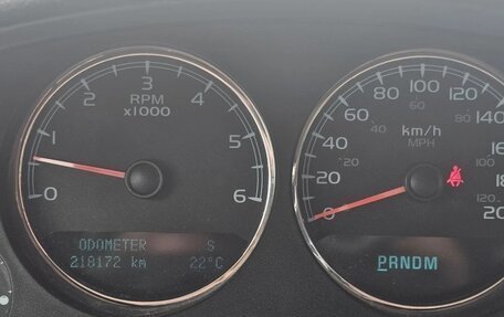 Chevrolet Tahoe III, 2012 год, 1 800 000 рублей, 11 фотография