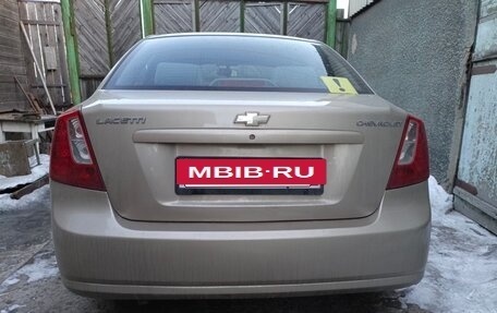 Chevrolet Lacetti, 2007 год, 300 000 рублей, 4 фотография