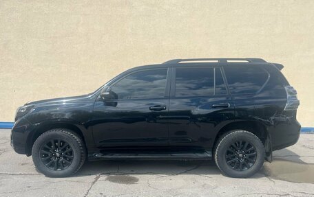 Toyota Land Cruiser Prado 150 рестайлинг 2, 2016 год, 3 670 000 рублей, 3 фотография
