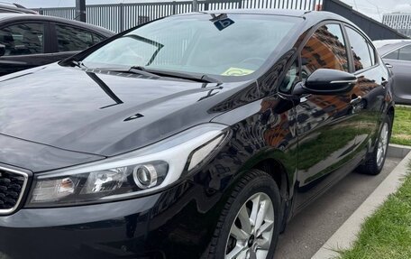 KIA Cerato III, 2017 год, 1 790 000 рублей, 4 фотография