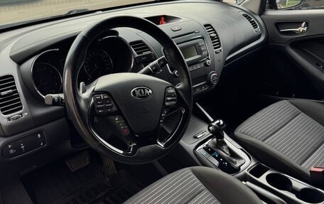 KIA Cerato III, 2017 год, 1 790 000 рублей, 12 фотография