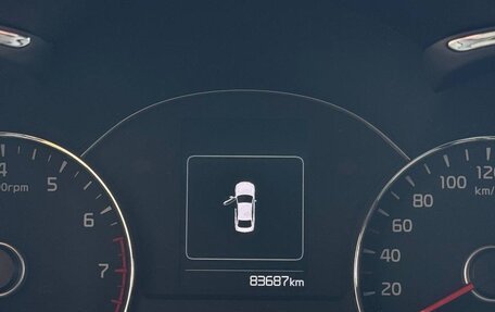 KIA Cerato III, 2017 год, 1 790 000 рублей, 11 фотография
