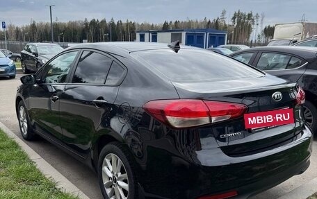 KIA Cerato III, 2017 год, 1 790 000 рублей, 5 фотография