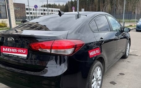 KIA Cerato III, 2017 год, 1 790 000 рублей, 6 фотография