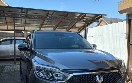 SsangYong Rexton, 2019 год, 3 600 000 рублей, 1 фотография