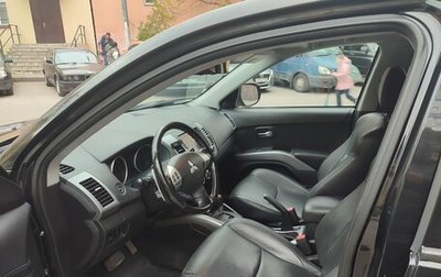 Mitsubishi Outlander III рестайлинг 3, 2011 год, 1 250 000 рублей, 1 фотография