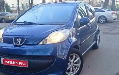 Peugeot 107 I рестайлинг, 2008 год, 265 000 рублей, 1 фотография