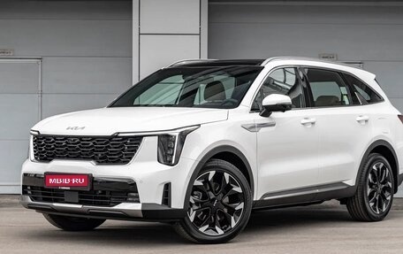 KIA Sorento IV, 2026 год, 7 490 000 рублей, 1 фотография