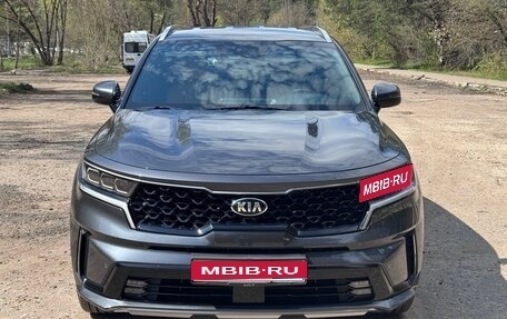 KIA Sorento IV, 2020 год, 3 700 000 рублей, 1 фотография