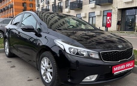 KIA Cerato III, 2017 год, 1 790 000 рублей, 3 фотография