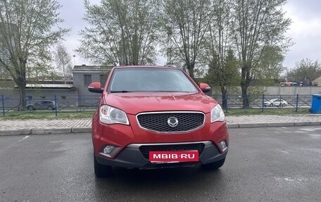 SsangYong Actyon II рестайлинг, 2011 год, 910 000 рублей, 1 фотография