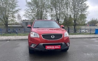 SsangYong Actyon II рестайлинг, 2011 год, 910 000 рублей, 1 фотография
