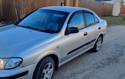 Nissan Sunny N16, 2000 год, 207 000 рублей, 1 фотография