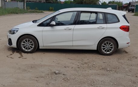 BMW 2 серия Grand Tourer F46 рестайлинг, 2019 год, 1 620 000 рублей, 1 фотография
