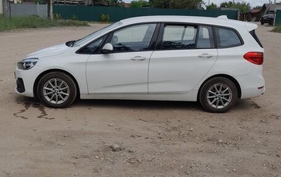 BMW 2 серия Grand Tourer F46 рестайлинг, 2019 год, 1 620 000 рублей, 1 фотография