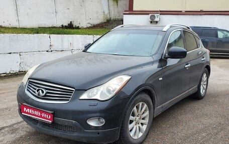 Infiniti EX, 2008 год, 750 000 рублей, 1 фотография