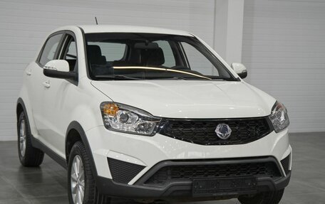 SsangYong Actyon II рестайлинг, 2014 год, 1 396 000 рублей, 1 фотография
