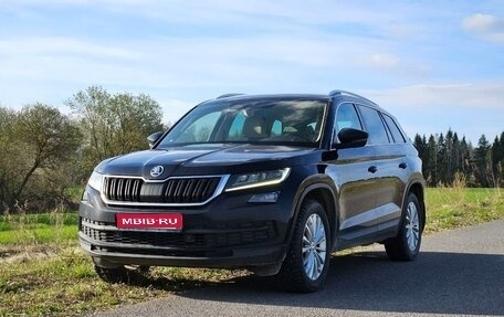 Skoda Kodiaq I, 2018 год, 2 470 000 рублей, 1 фотография