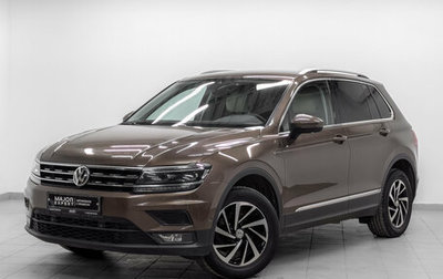 Volkswagen Tiguan II, 2018 год, 2 650 000 рублей, 1 фотография