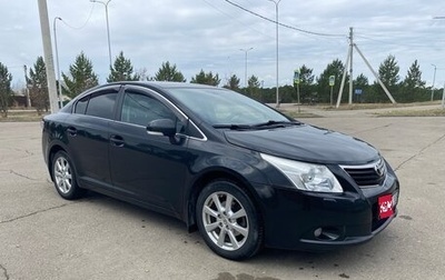 Toyota Avensis III рестайлинг, 2010 год, 1 100 000 рублей, 1 фотография
