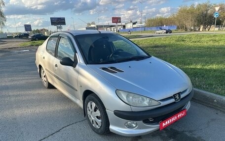 Peugeot 206, 2008 год, 249 000 рублей, 1 фотография