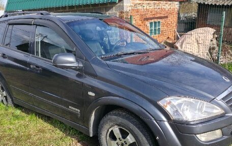 SsangYong Kyron I, 2008 год, 550 000 рублей, 1 фотография