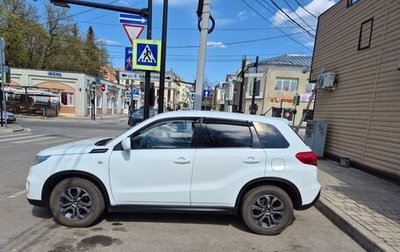 Suzuki Vitara II рестайлинг, 2016 год, 1 950 000 рублей, 1 фотография