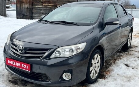 Toyota Corolla, 2011 год, 820 000 рублей, 1 фотография
