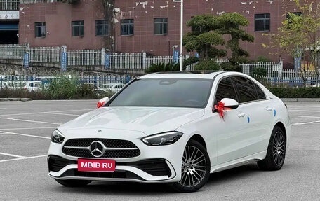Mercedes-Benz C-Класс, 2022 год, 3 778 000 рублей, 1 фотография