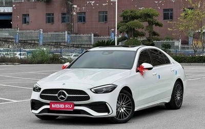 Mercedes-Benz C-Класс, 2022 год, 3 778 000 рублей, 1 фотография