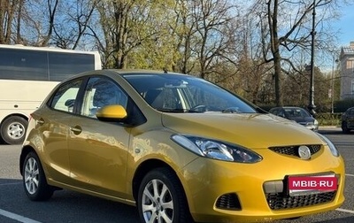Mazda 2 III, 2008 год, 690 000 рублей, 1 фотография