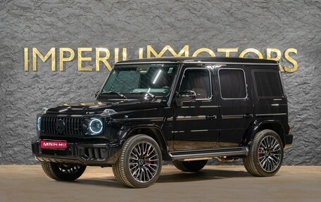 Mercedes-Benz G-Класс AMG, 2026 год, 32 750 000 рублей, 1 фотография