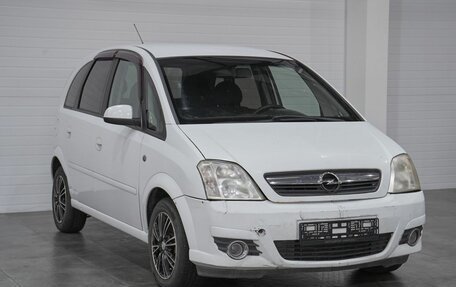 Opel Meriva, 2008 год, 710 000 рублей, 1 фотография
