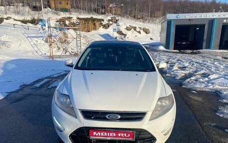 Ford Mondeo IV, 2011 год, 515 000 рублей, 1 фотография