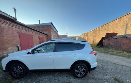 Toyota RAV4, 2016 год, 2 750 000 рублей, 1 фотография